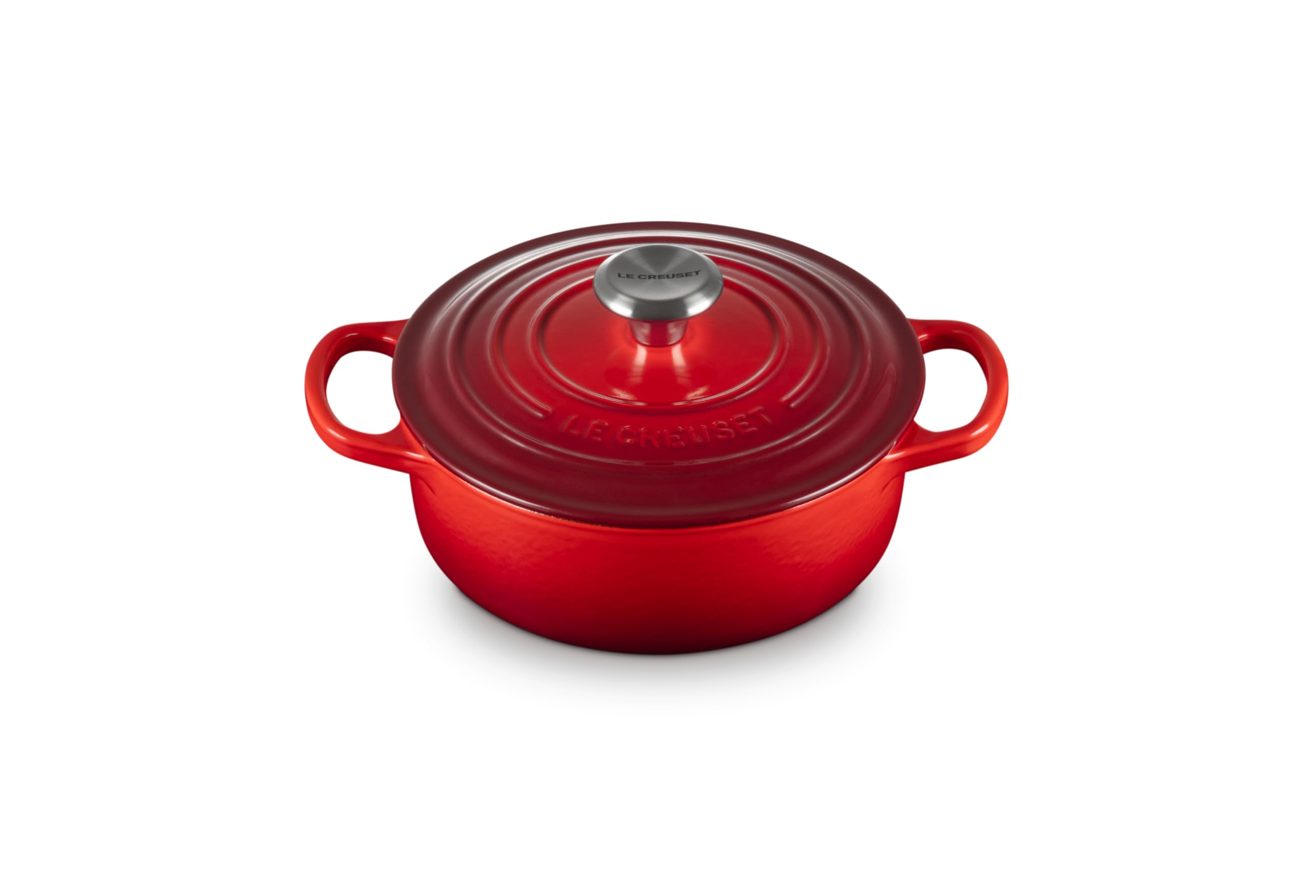 Amazon｜ル・クルーゼ(Le Creuset) 鋳物 ホーロー 鍋 ココット